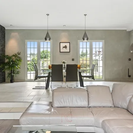 *villa-disneyland-paris* 10pers, Fitness, Cinema וילה *