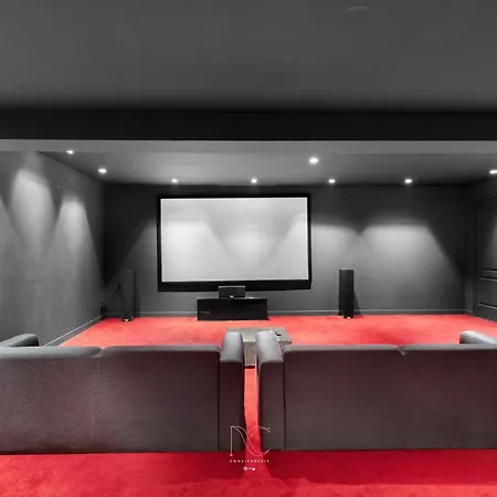 *villa-disneyland-paris* 10pers, Fitness, Cinema וילה *