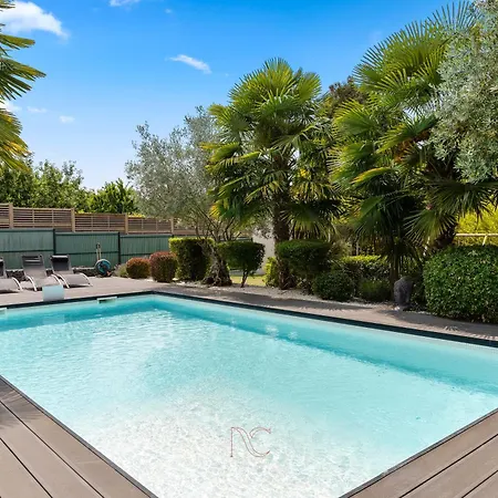 *villa-disneyland-paris* 10pers, Fitness, Cinema וילה Gouvernes