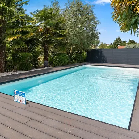 וילה *villa-disneyland-paris* 10pers, Fitness, Cinema
