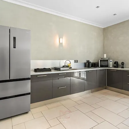 *villa-disneyland-paris* 10pers, Fitness, Cinema וילה Gouvernes