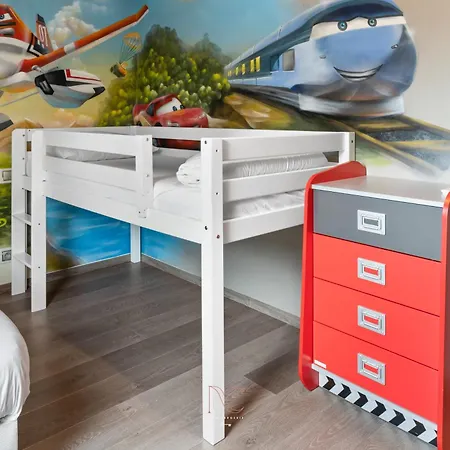 וילה *villa-disneyland-paris* 10pers, Fitness, Cinema *