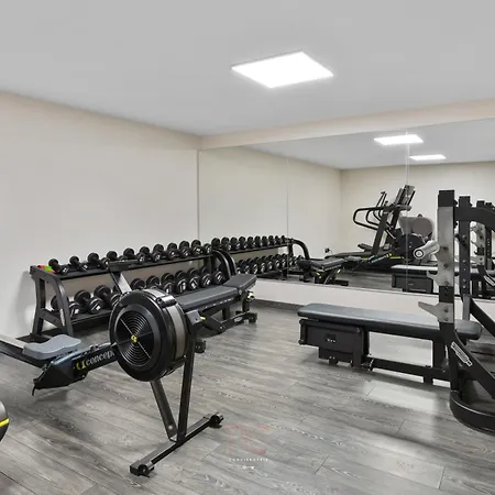 *villa-disneyland-paris* 10pers, Fitness, Cinema וילה